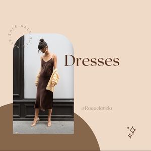 Dresses Category @raquelariela